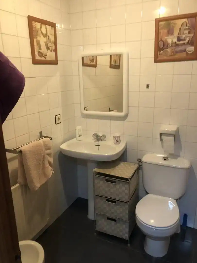 Baño de Piso en venta en Santa Eulalia de Oscos con Trastero, Amueblado y Horno