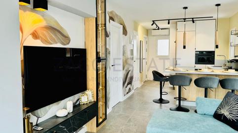 Foto 3 de Piso de alquiler en Avenida Estocolmo, Rincón Alto, Benidorm