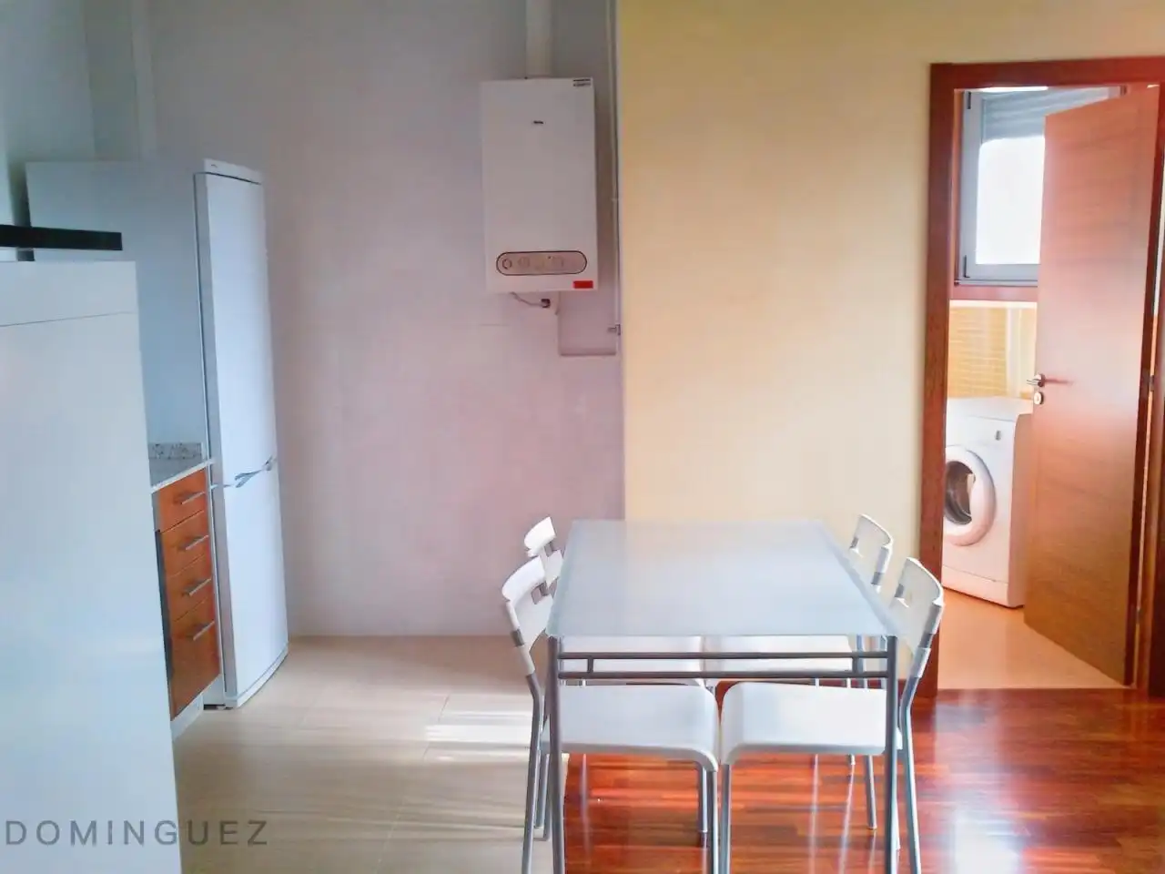 Cocina de Apartamento en venta en Vigo  con Calefacción y Trastero