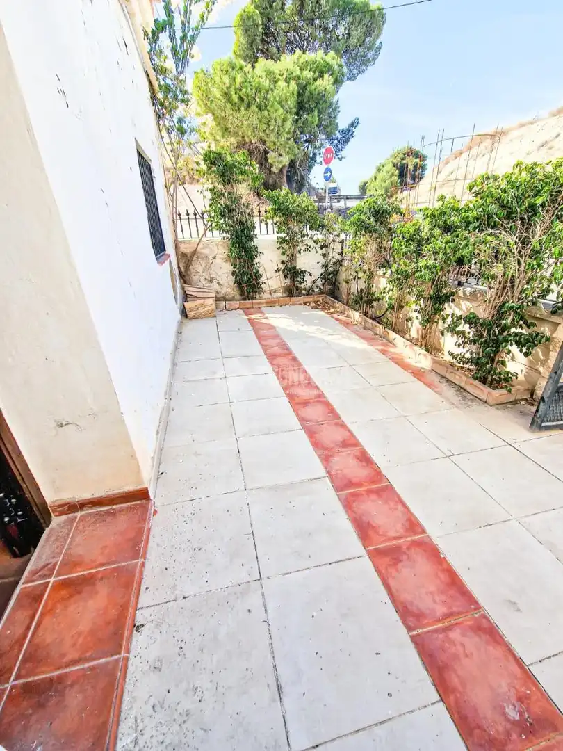 Terrace of Detached homes for sale in Sorbas, Almería