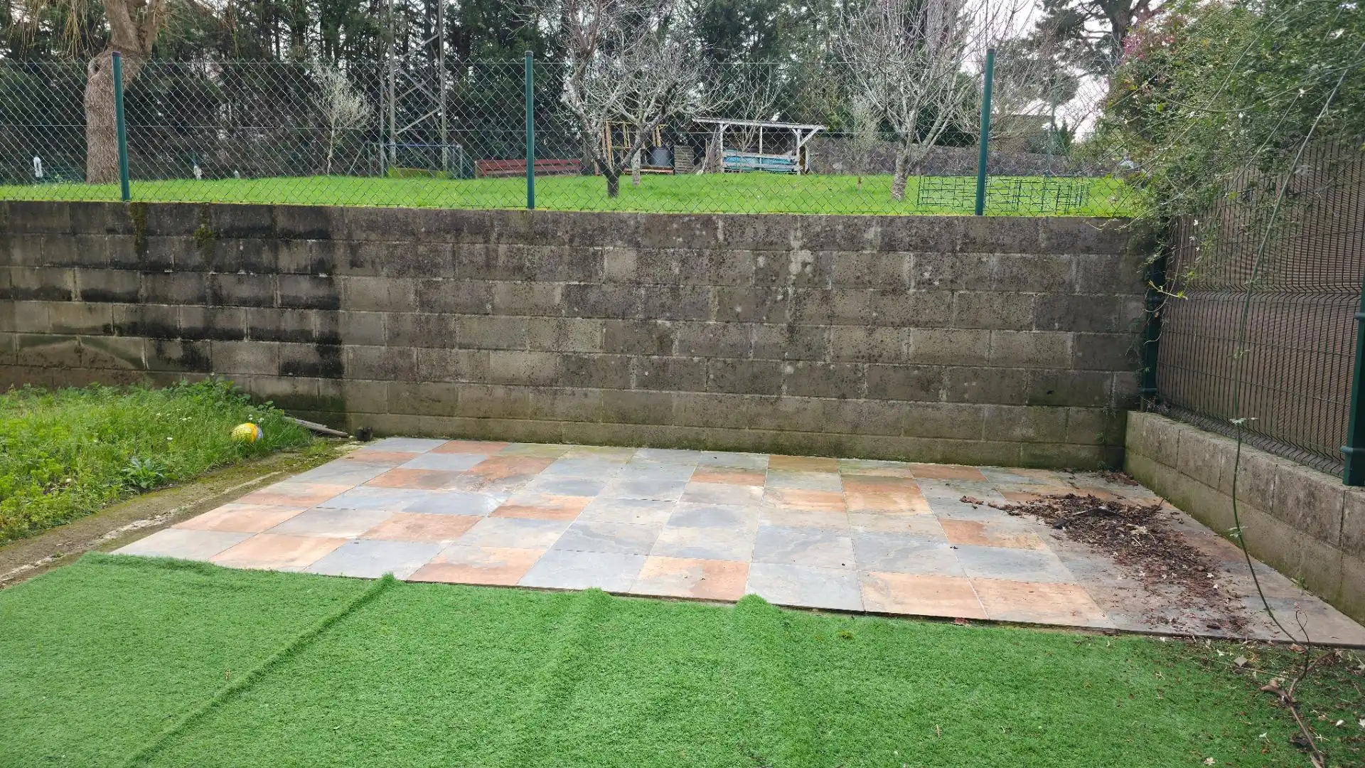 Terrassa de Casa o xalet en venda en Camargo amb Calefacció