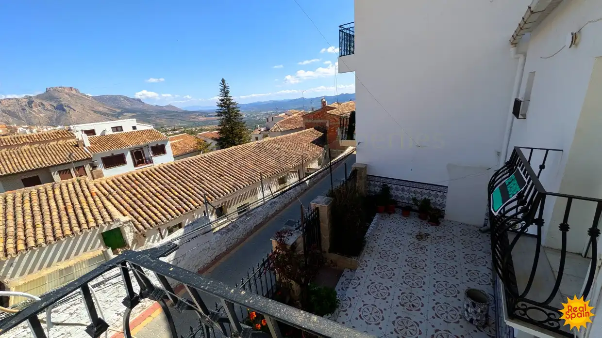 Reihenhaus mit Terrasse zum Verkauf in Vélez-Blanco, imagen 28