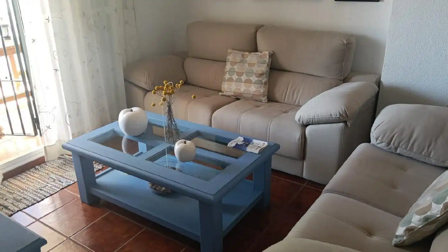 Living room of Flat for sale in Chipiona