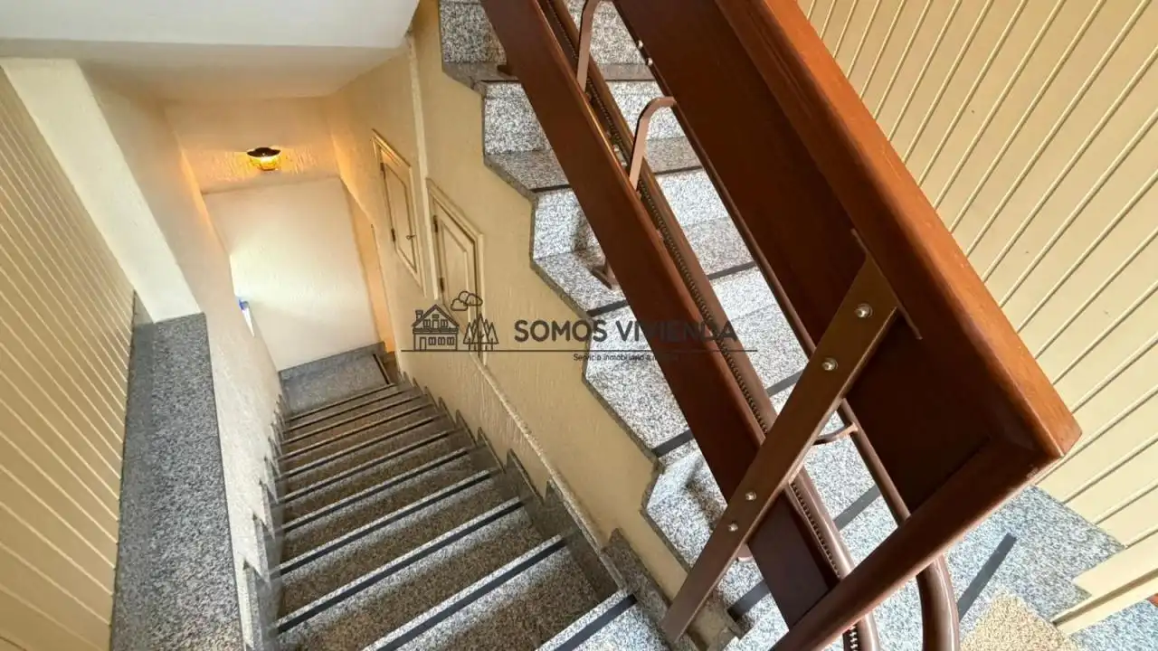 Exterior view of Houses for sale in Ourense Capital   with Heating, Private garden and Terrace