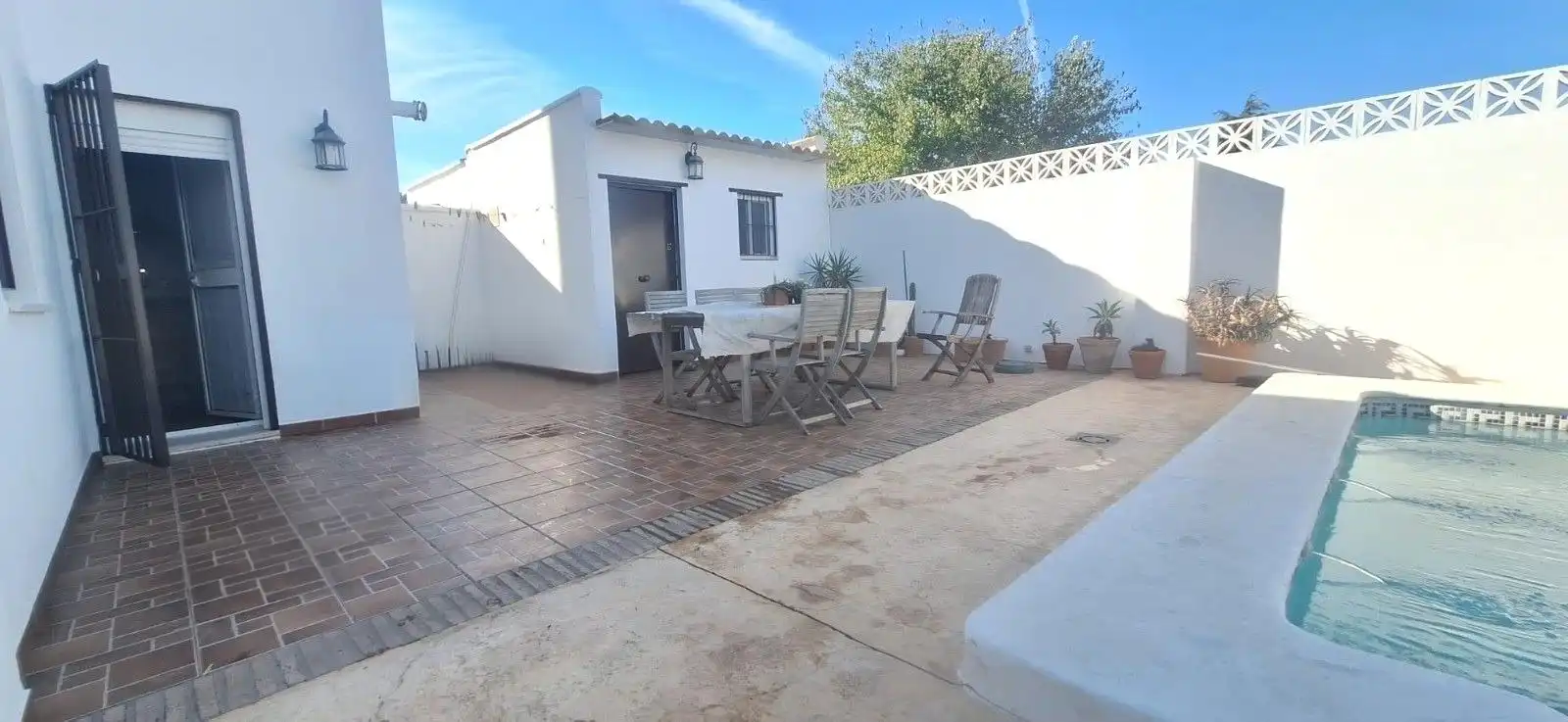 Villa mit Pool zum Verkauf in Alcalá del Río, imagen 16