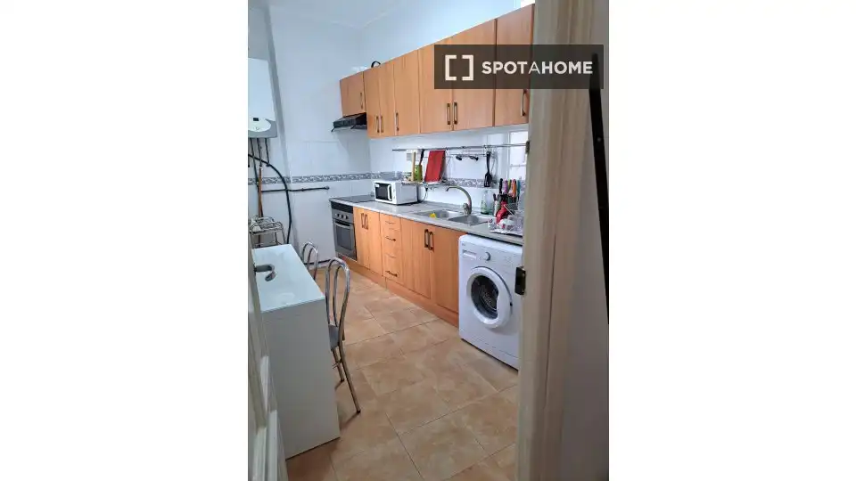 Habitación en Recoletos