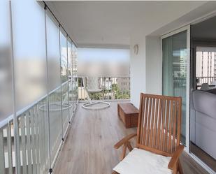 Terrace of Apartment for sale in Alicante / Alacant  with Terrace, Storage room and Balcony