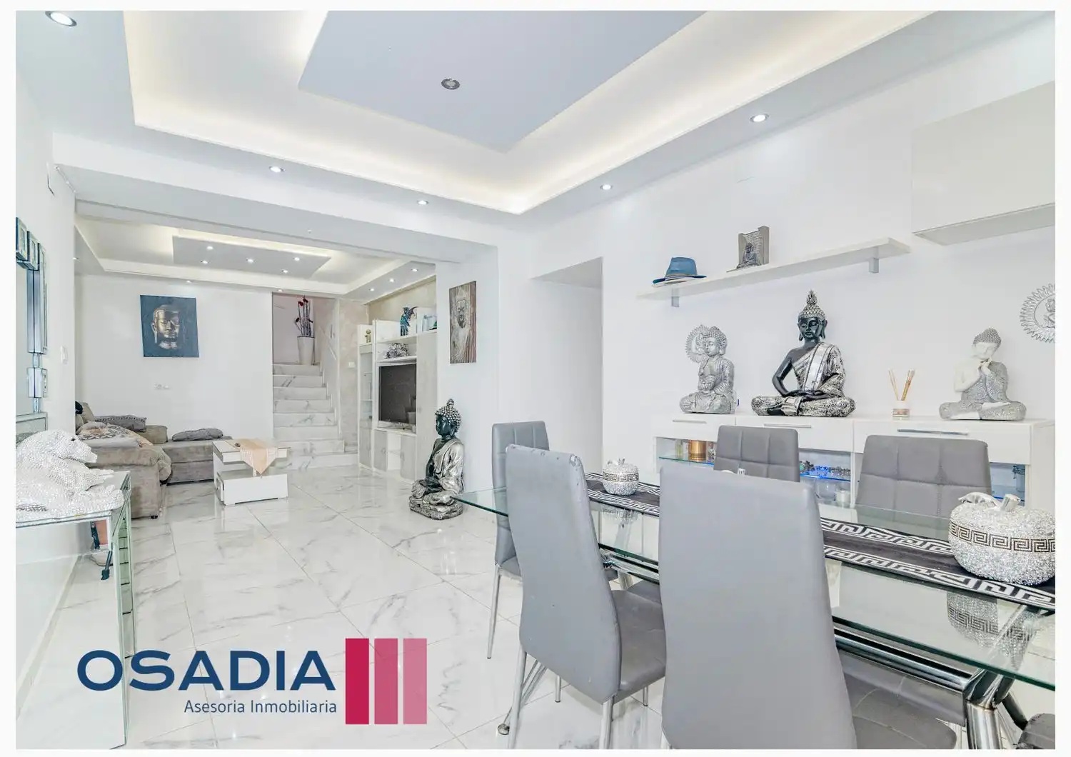 Comedor de Casa o chalet en venta en Colomera
