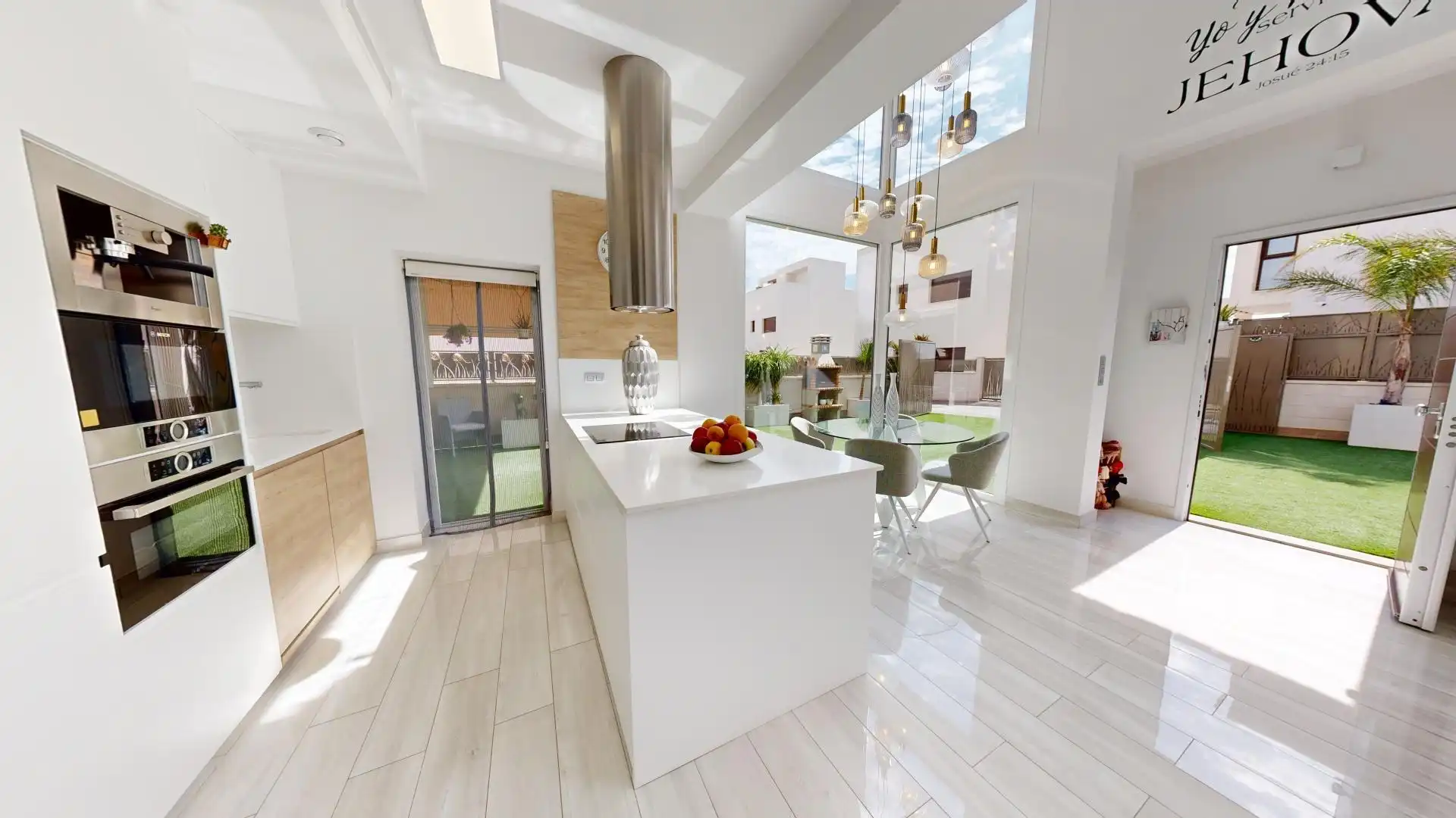 Kitchen of Houses for sale in Rojales  with Air Conditioner, Heating and Private garden