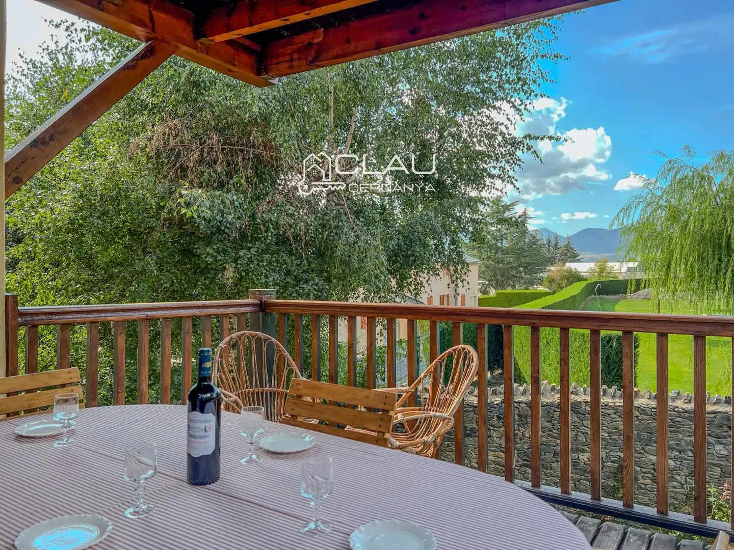 Flat with terrace to rent in Chemin des Écoliers 10, imagen 6