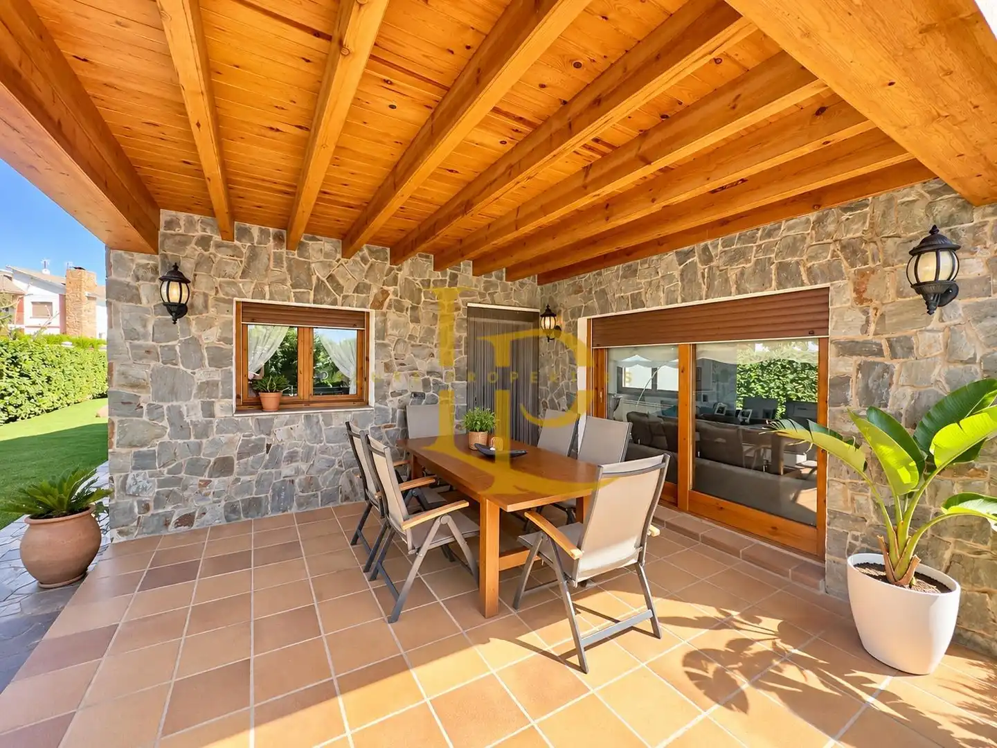Casa con piscina en venta en Carrer Ametllers, imagen 13
