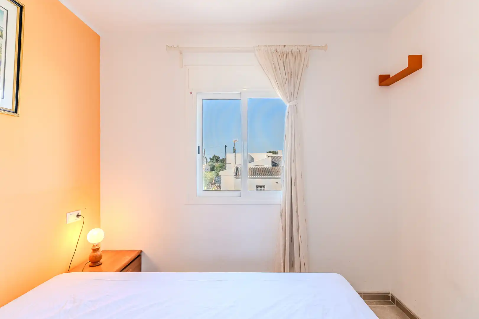 Habitación de Casa o chalet en venta en L'Ametlla de Mar  con Aire acondicionado, Calefacción y Jardín privado