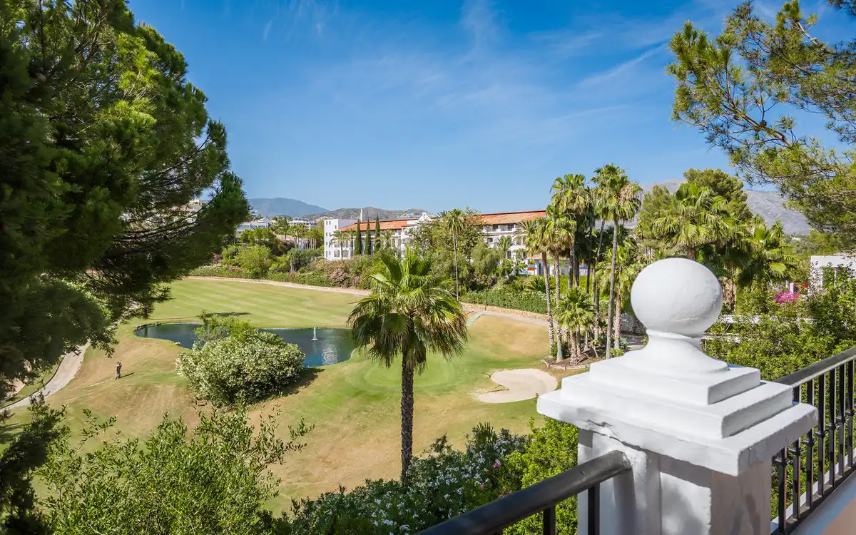 Garden of Detached homes for sale in Málaga  with Air Conditioner, Terrace and Storage room