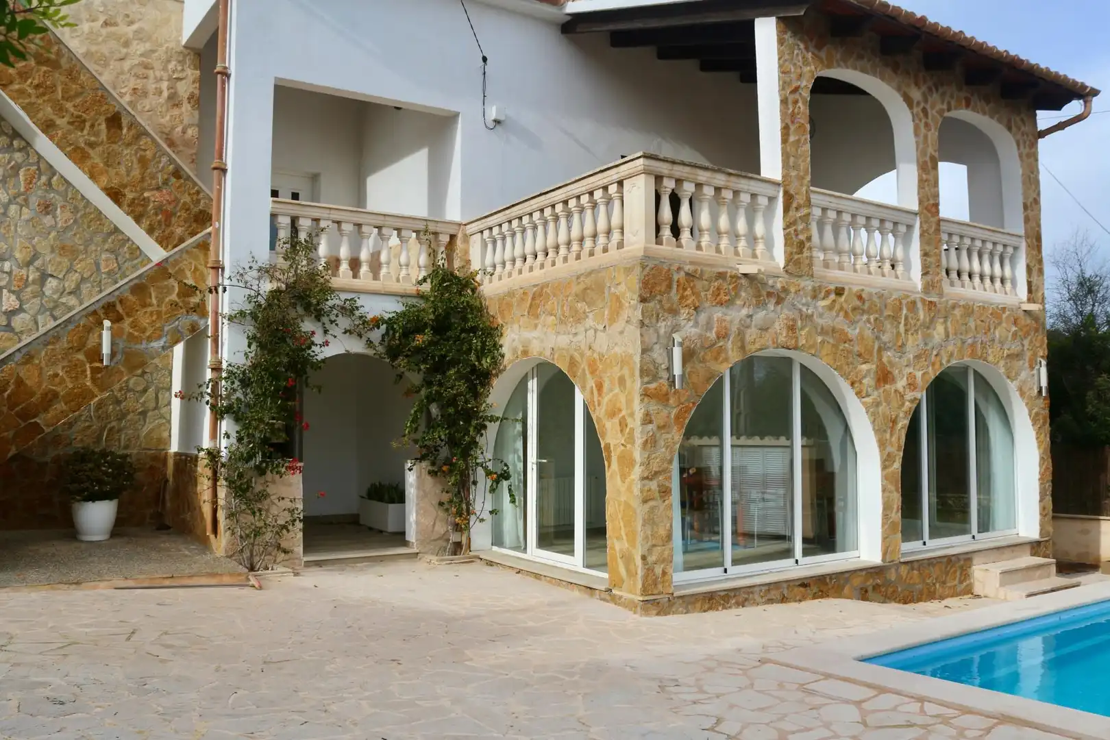 Exterior view of Houses for sale in Santanyí  with Air Conditioner, Heating and Terrace
