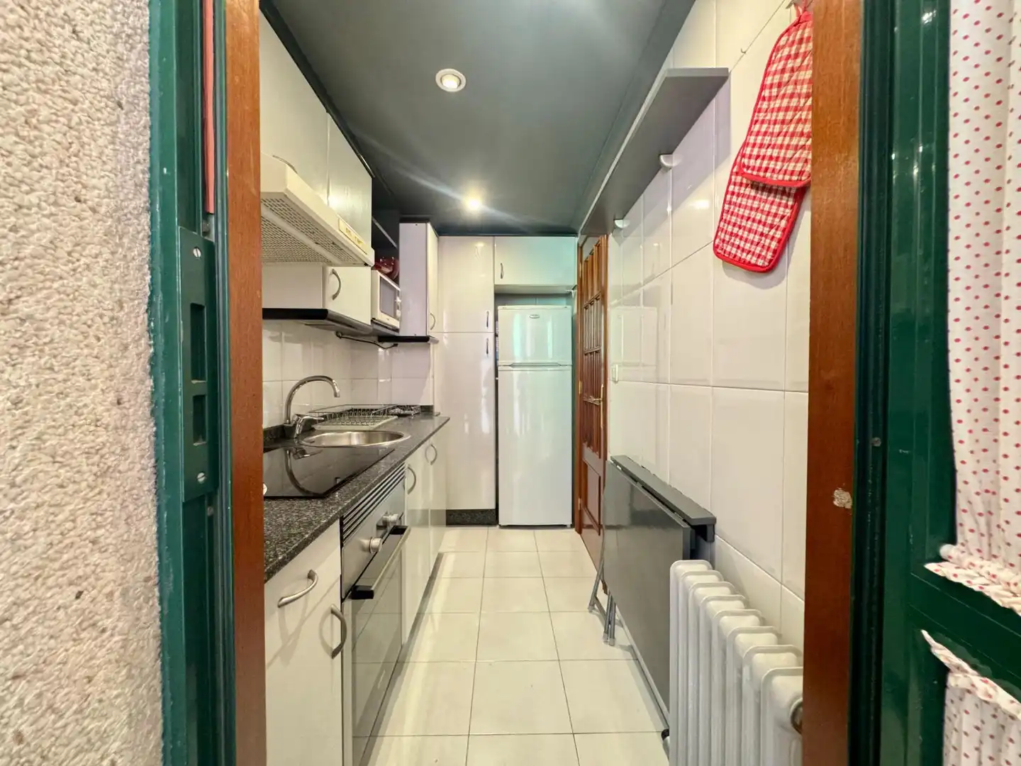 Piso de alquiler en DEZ DE MARZO, As Travesas - Balaídos