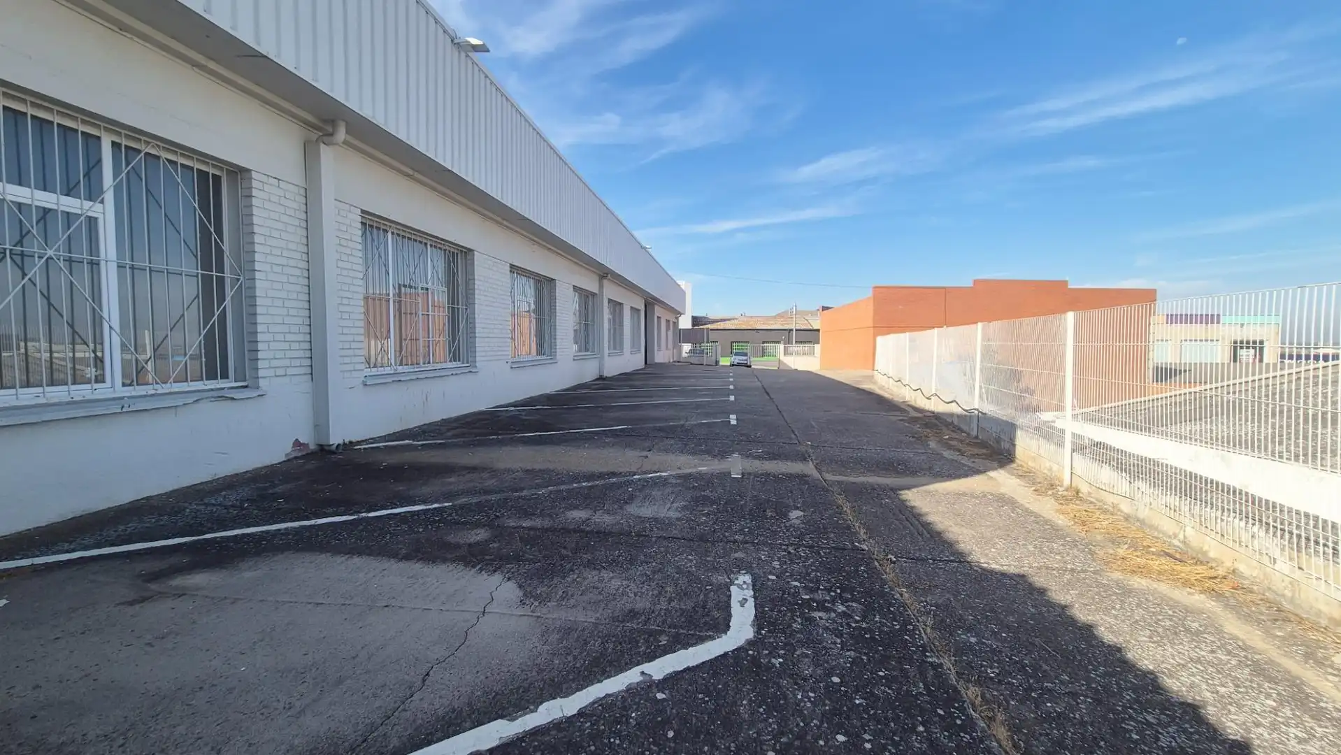 Nau industrial de lloguer a Villares de la Reina, imagen 22