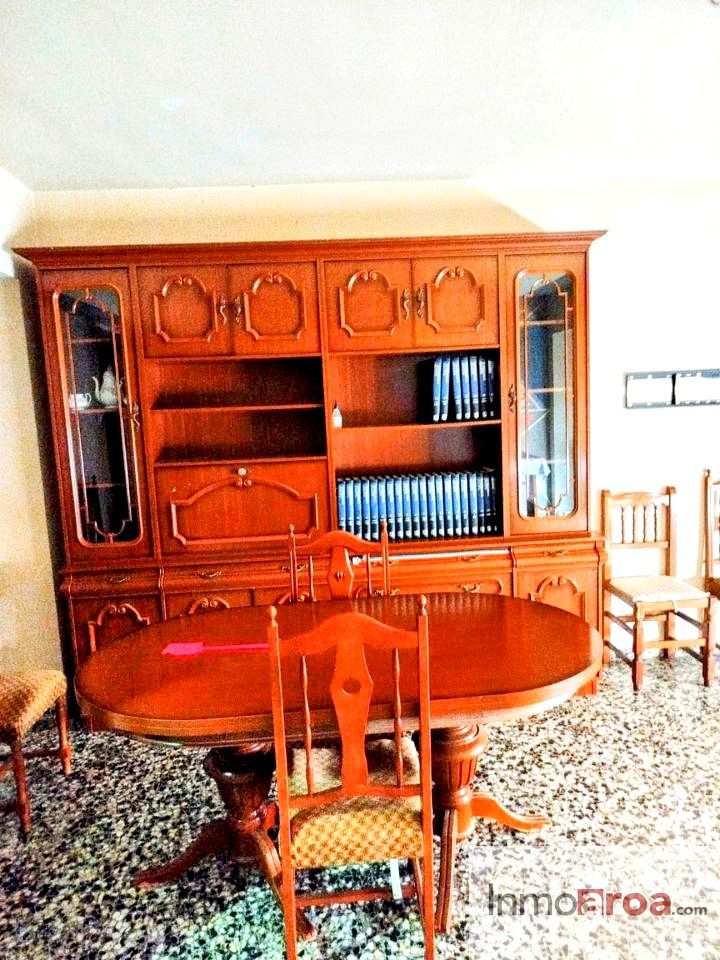 Dining room of Flat for sale in Banyeres de Mariola