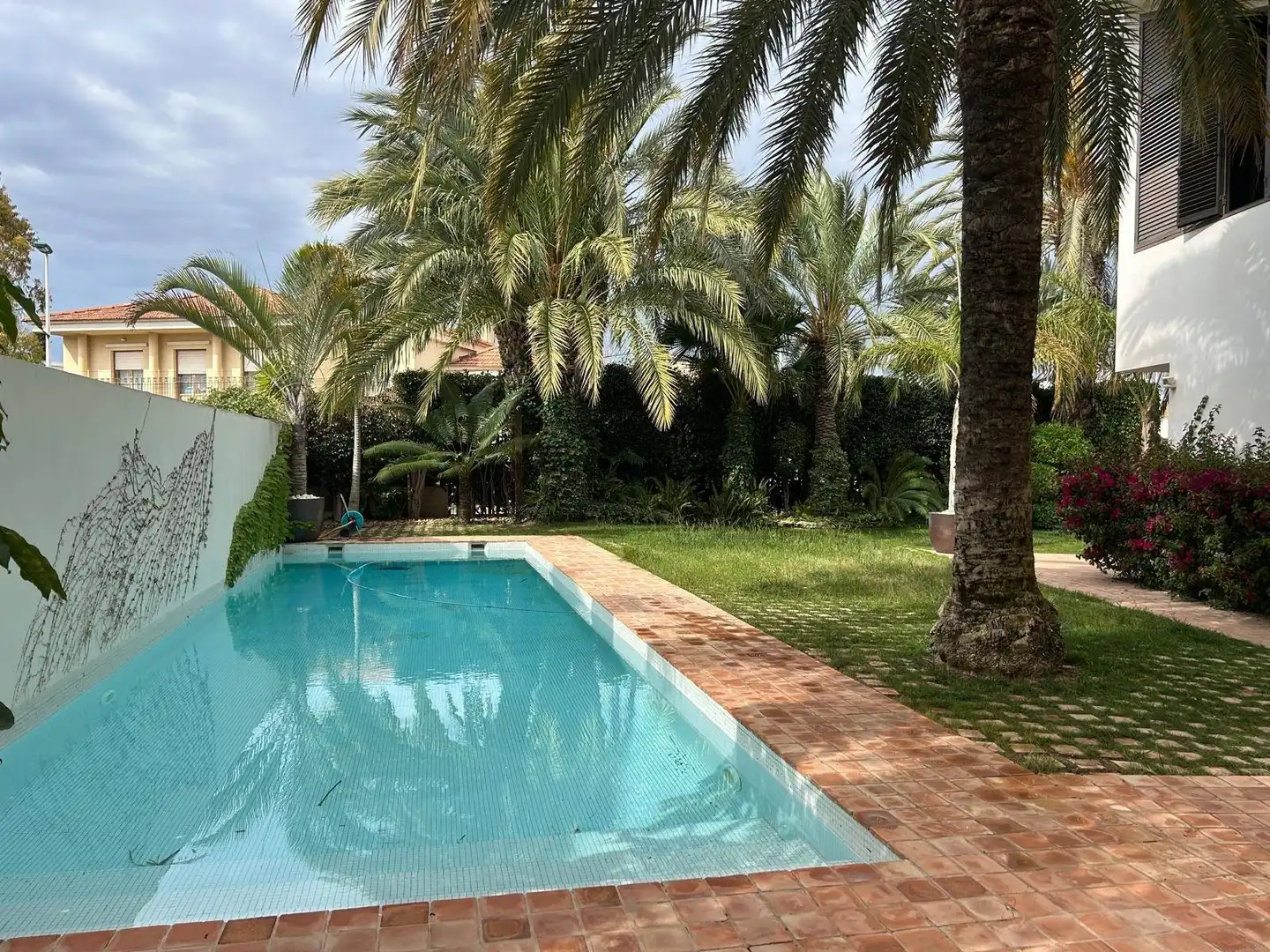 Villa con piscina in vendita a Calle de Ginés Macià Pascual, imagen 7