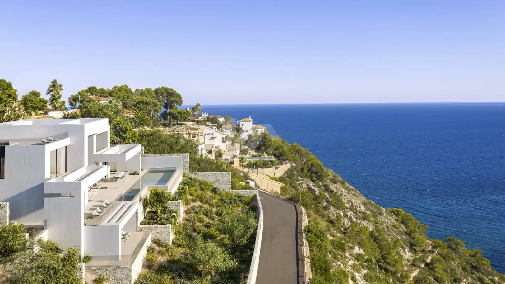 Villa avec terrasse à vendre à La Granadella  - Costa Nova, imagen 3