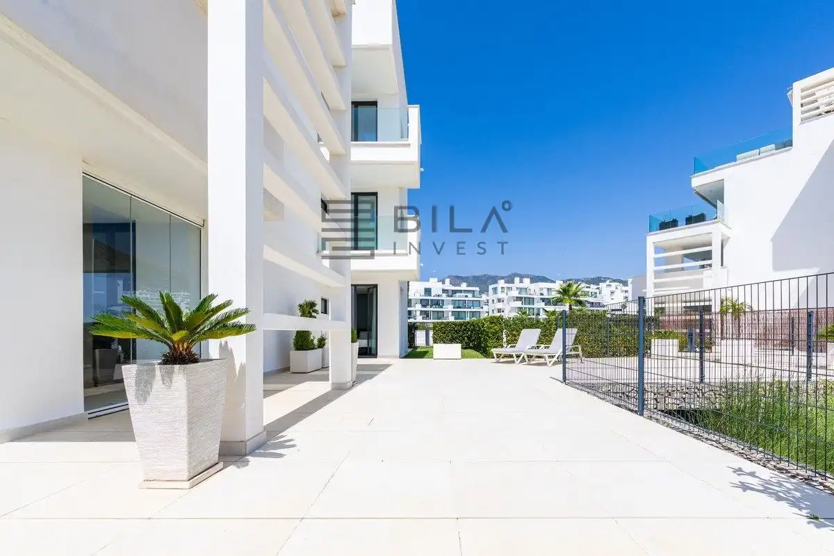 Wohnung mit Pool zum Verkauf in Higuerón West 2, imagen 34