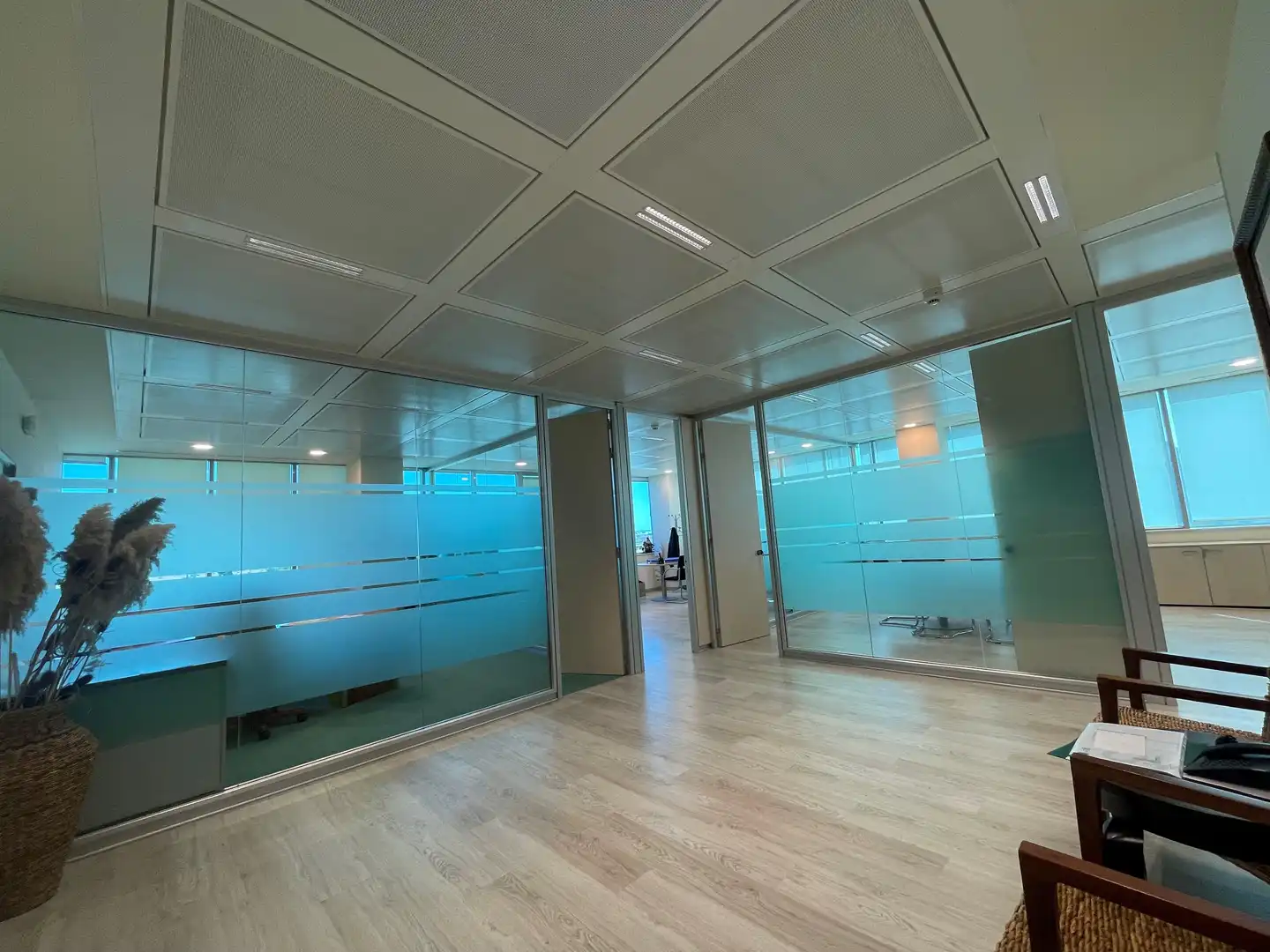 Büro zum Verkauf in Alcalá de Henares mit Klimaanlage und Heizung