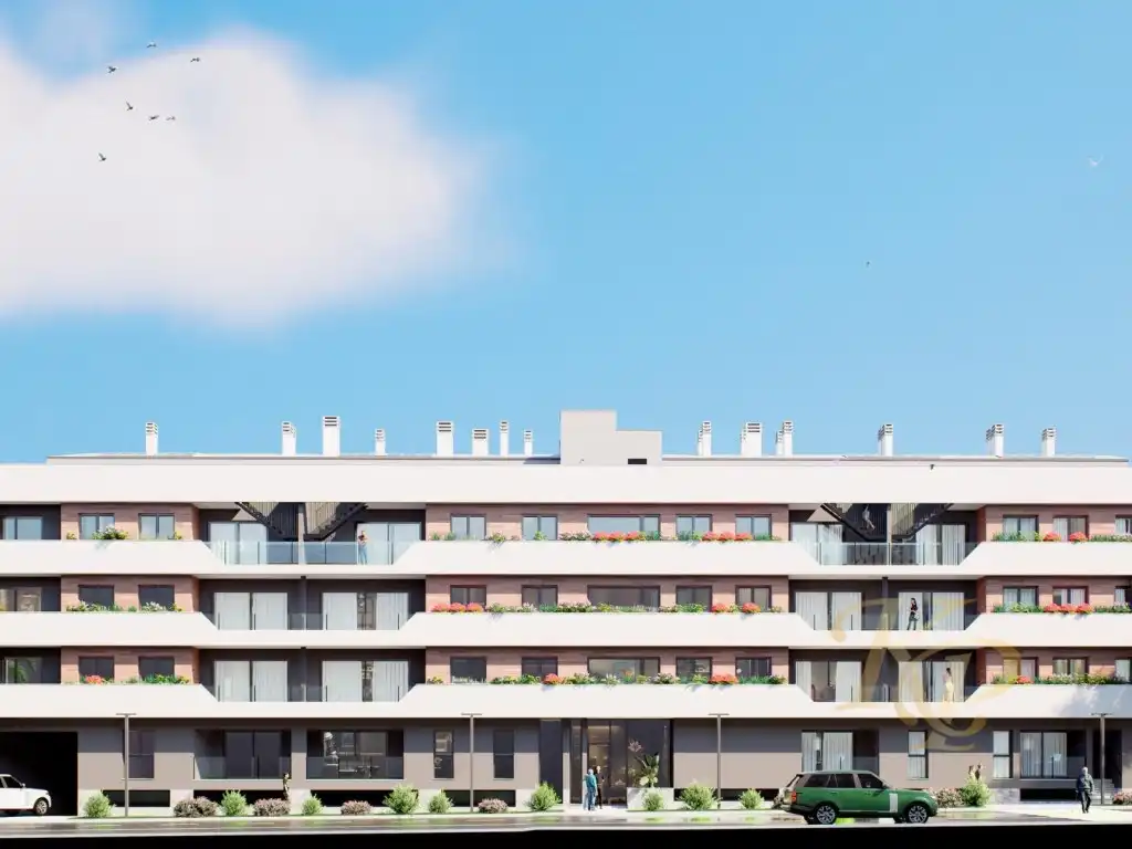 Appartement compact avec piscine à vendre à San Pedro del Pinatar, imagen 9
