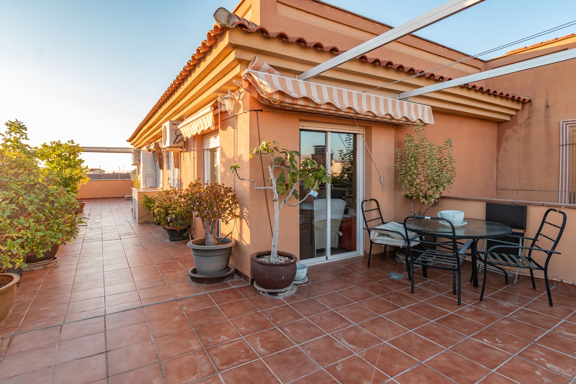 Terrace of Attic for sale in Armilla  with Air Conditioner, Heating and Terrace