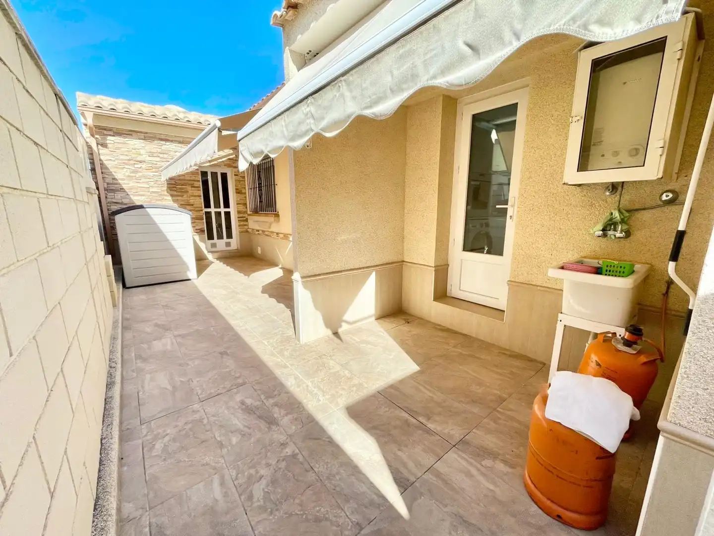 Villa avec jardin à vendre à Santiago de la Ribera, imagen 21