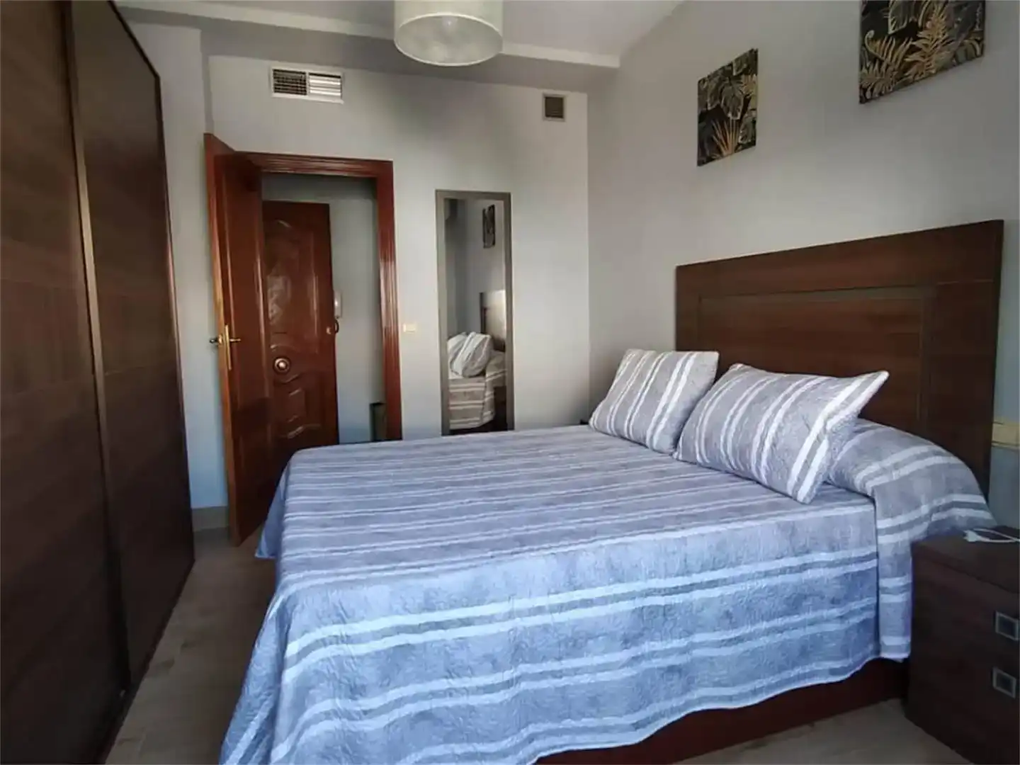 Bedroom of Flat for sale in Úbeda, Jaén