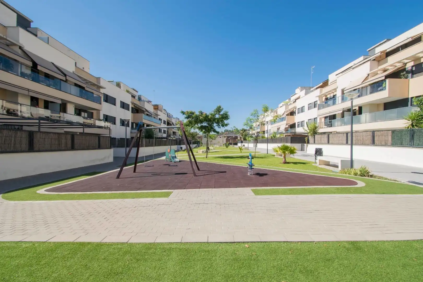 Piano terra con piscina in vendita a Barrio Alto, imagen 36