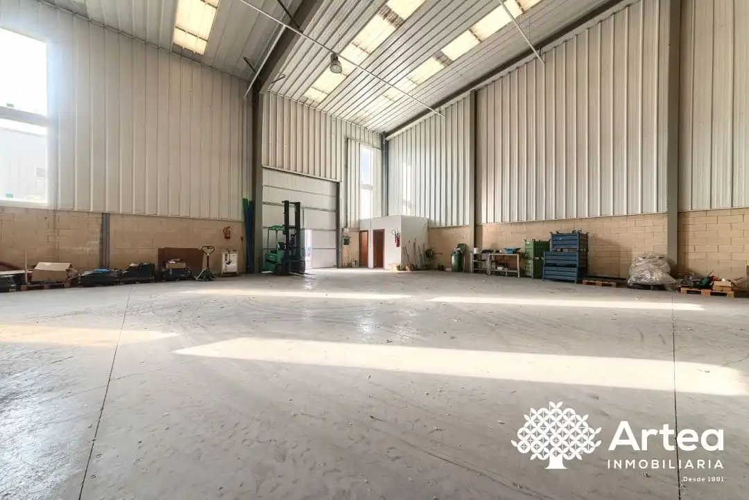 Business premises for sale in Portu Bidea 10, imagen 25