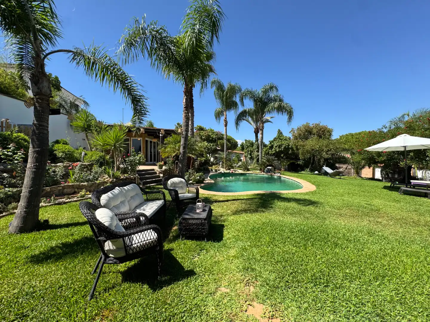 Xalet amb piscina en venda a Pinos de Alhaurín - Periferia, imagen 67