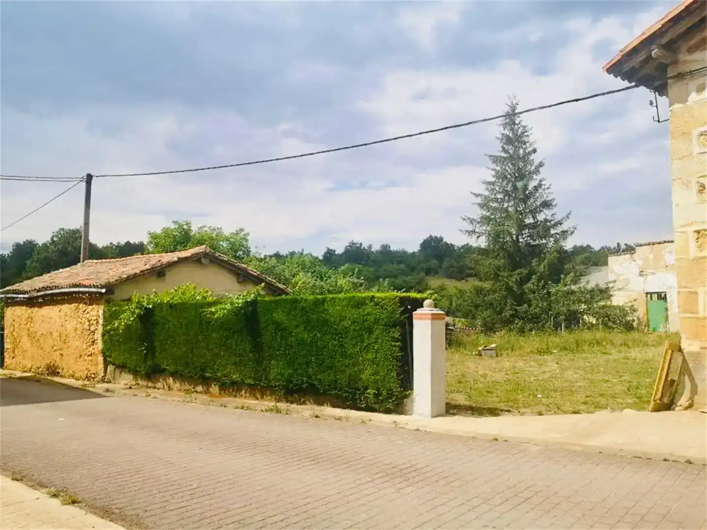 Terreny en venda en Lagrán