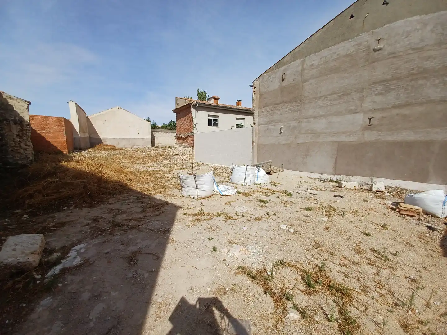 Terreno residencial en venta en Callejón de Arcaya 7, imagen 2