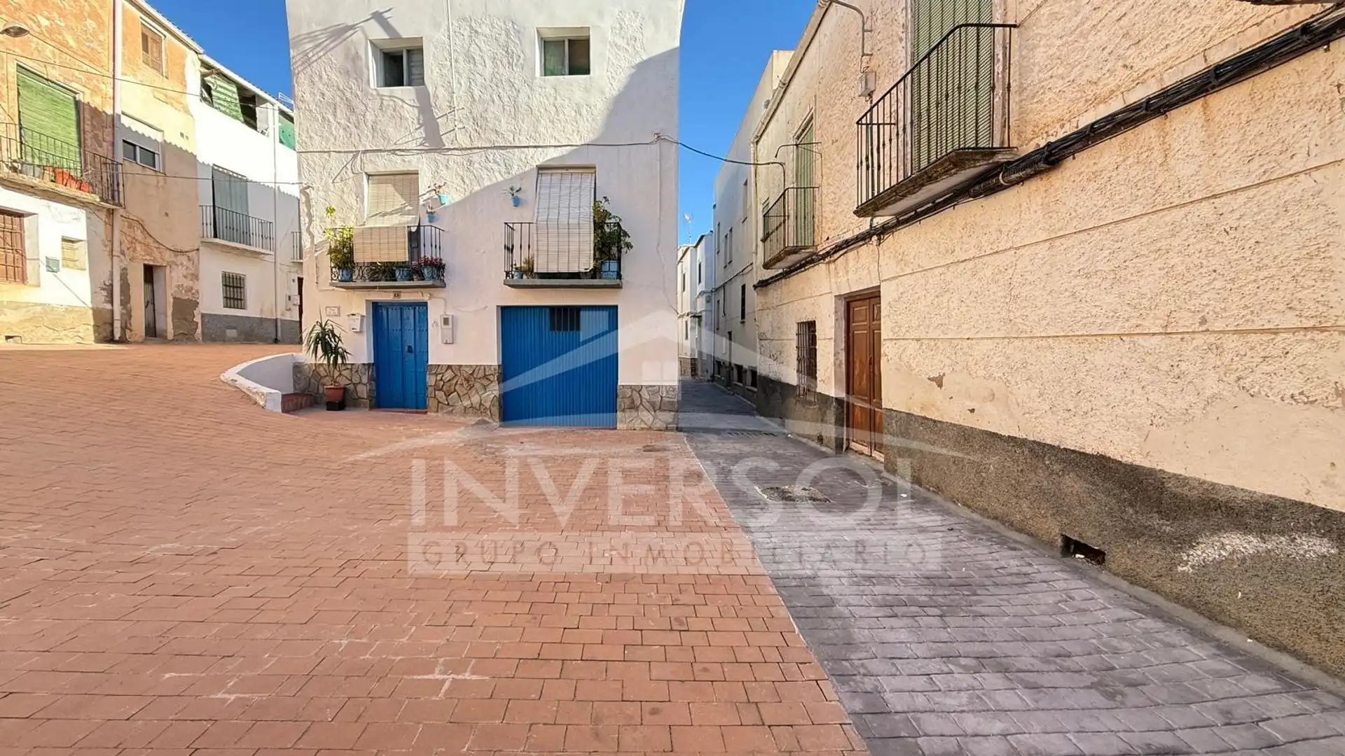 Exterior view of Duplex for sale in Paterna del Río