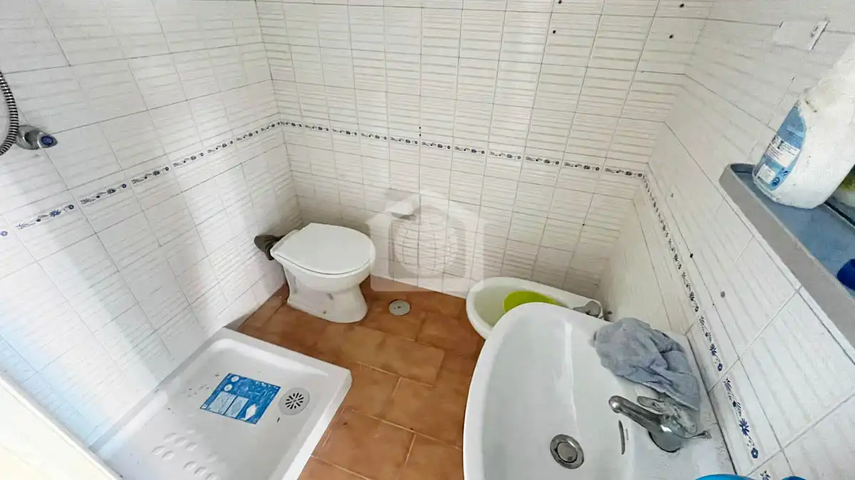 Baño de Local en venta en Málaga