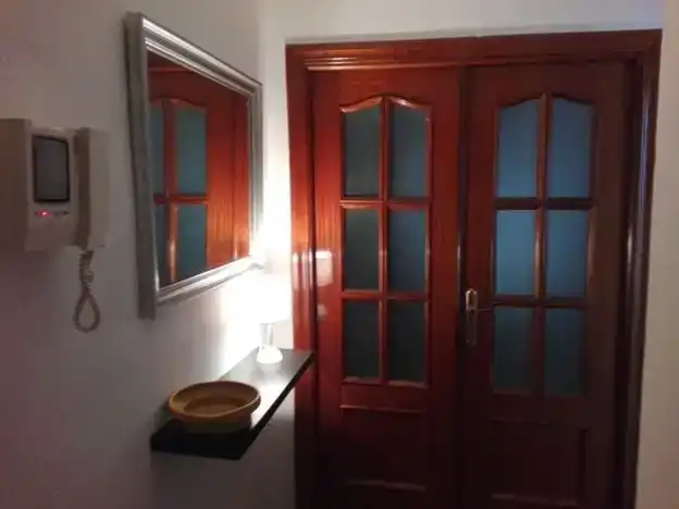 Wohnung zur Miete in Alcalá la Real mit Abstellraum, Möbliert und Balkon