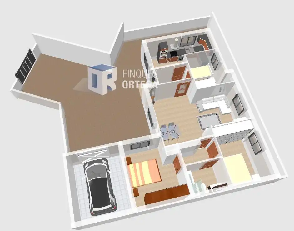 Haus oder Chalet zum Verkauf in Lliçà de Vall