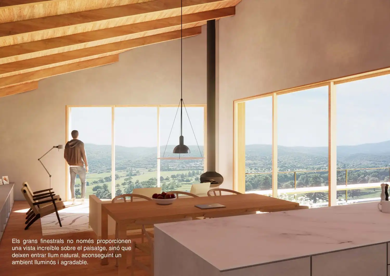 Dining room of Residential for sale in Montferrer i Castellbò