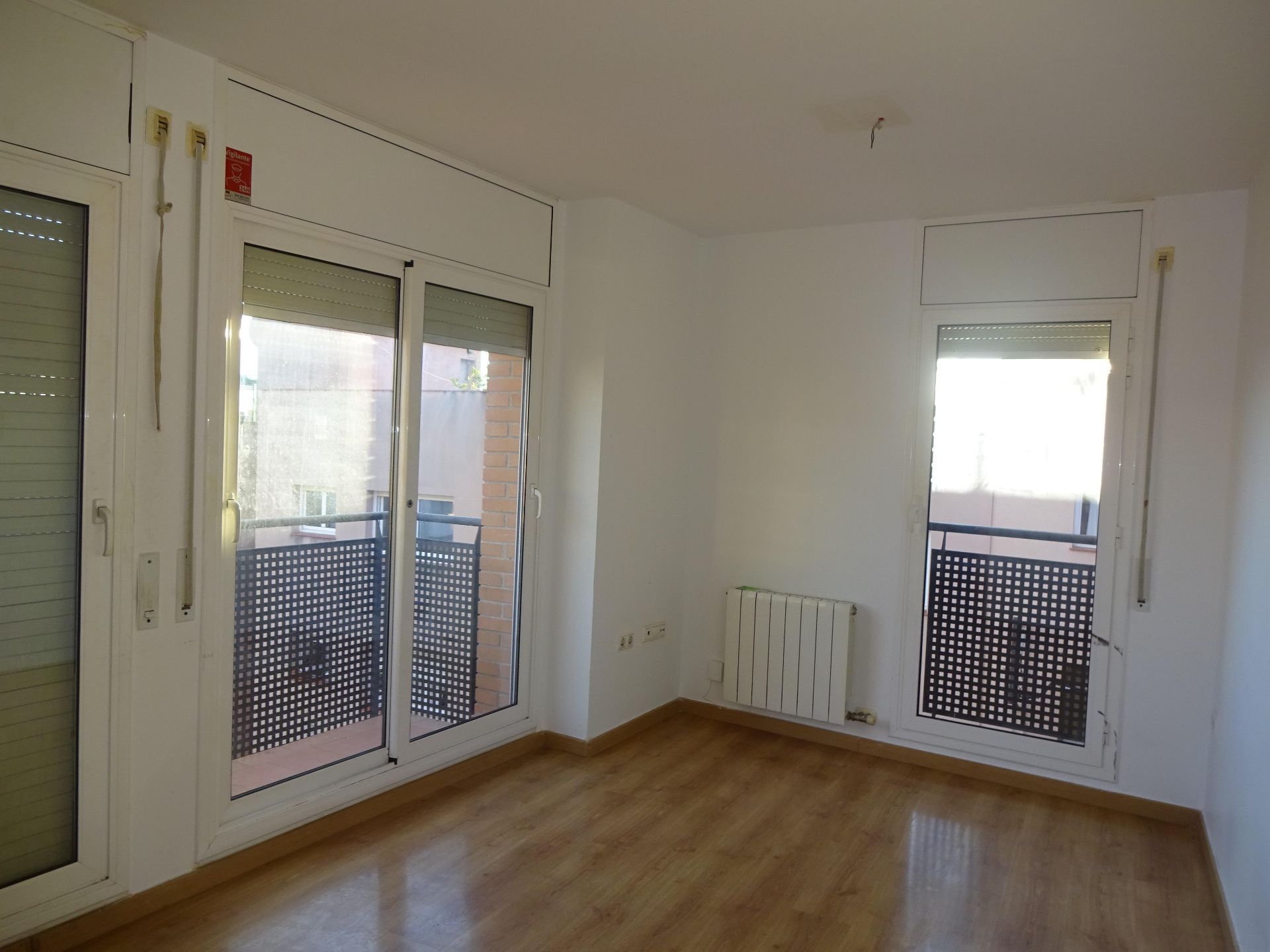 Bedroom of Attic for sale in Mataró  with Air Conditioner, Heating and Terrace
