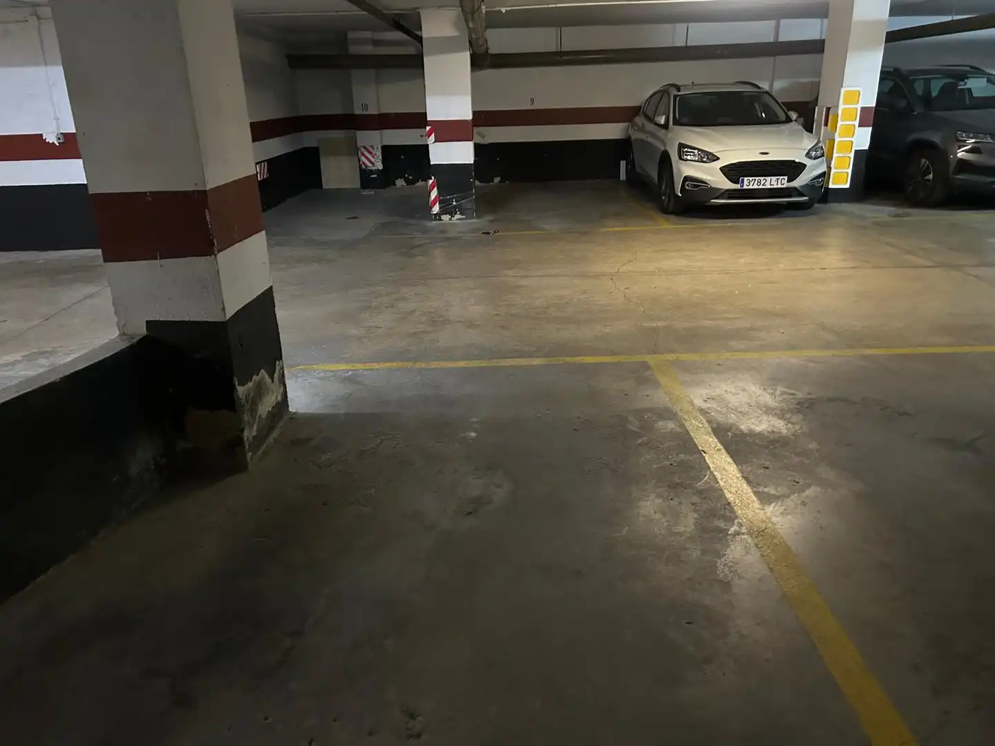 Aparcament de Garatge de lloguer en Valencia