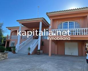 Exterior view of House or chalet for sale in Canals  with Air Conditioner, Terrace and Swimming Pool