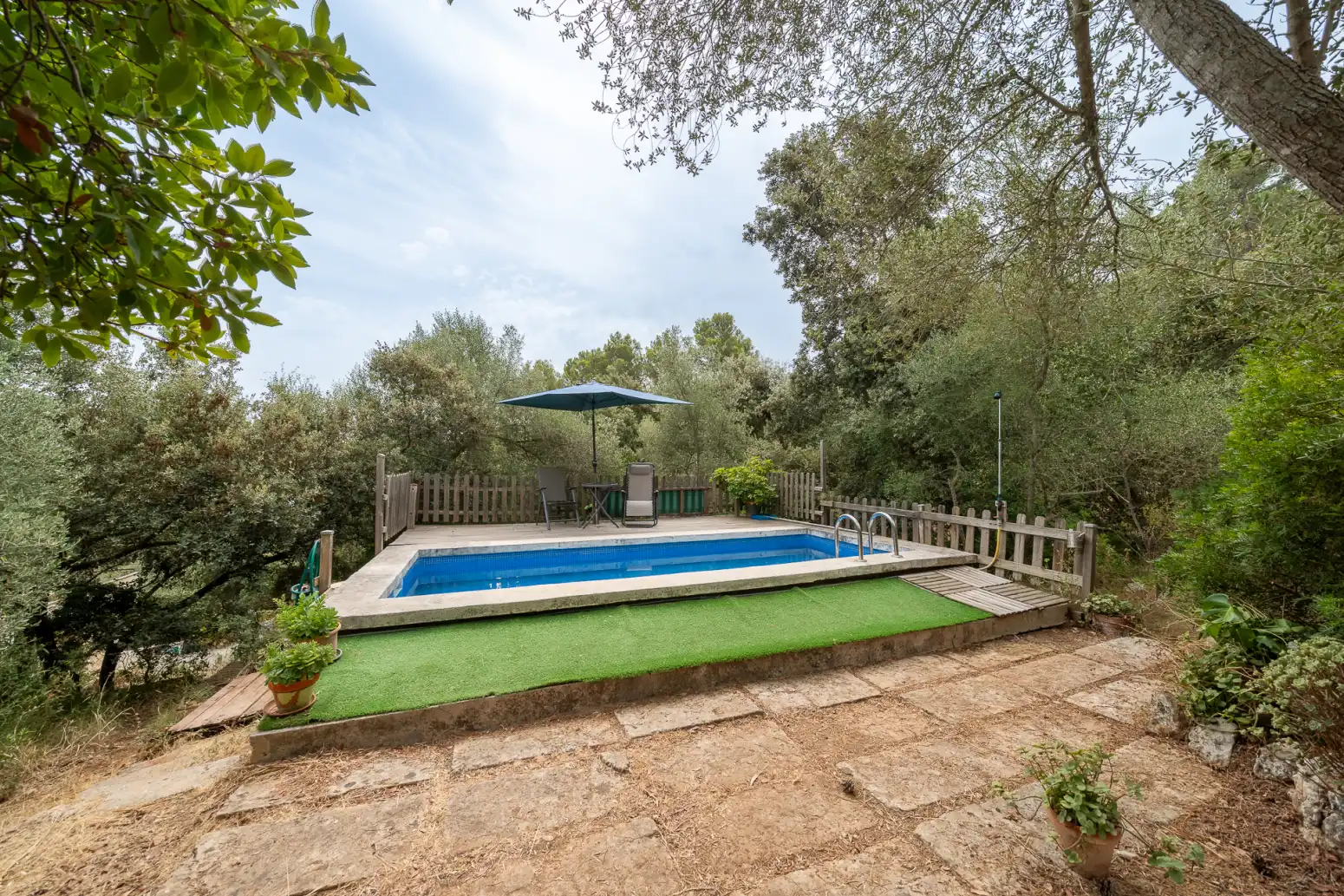Casa amb piscina en venda a Esporles - Urbanización Es Verger, imagen 29