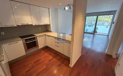 Kitchen of Flat for sale in Esplugues de Llobregat  with Heating and Terrace