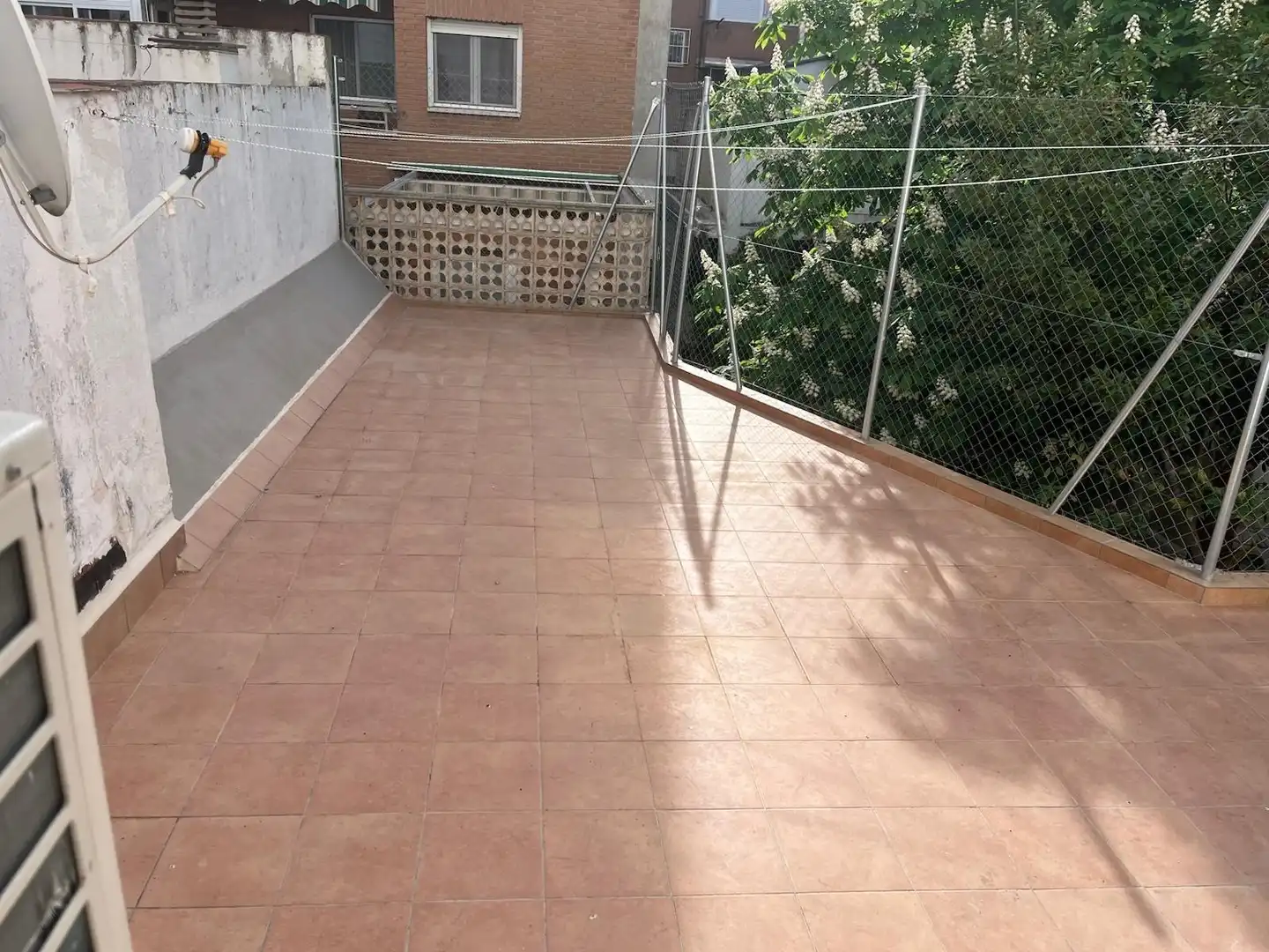 Terraza de Piso en venta en Aranjuez con Aire acondicionado, Calefacción y Parquet