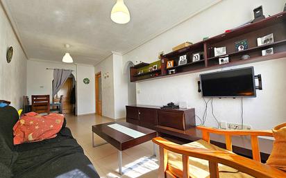 Living room of Planta baja for sale in Azuqueca de Henares  with Air Conditioner, Heating and Storage room