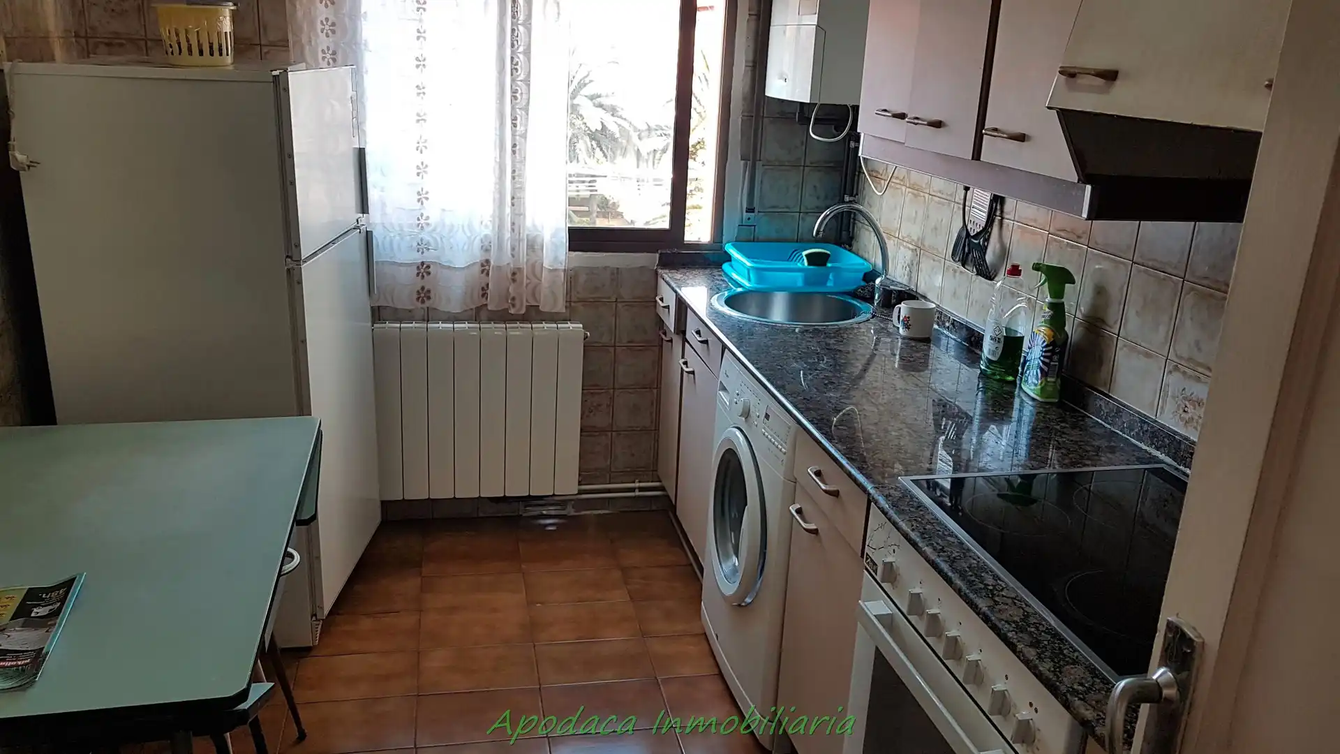 Flat for rent in San Ignacio - Elorrieta