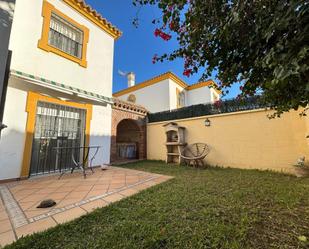Garden of Single-family semi-detached for sale in Algeciras  with Private garden