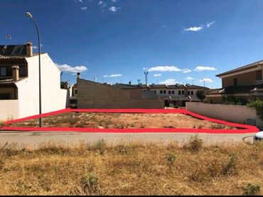 Wohnbaugrundstück zum Verkauf in Calle las Pedrizas 16