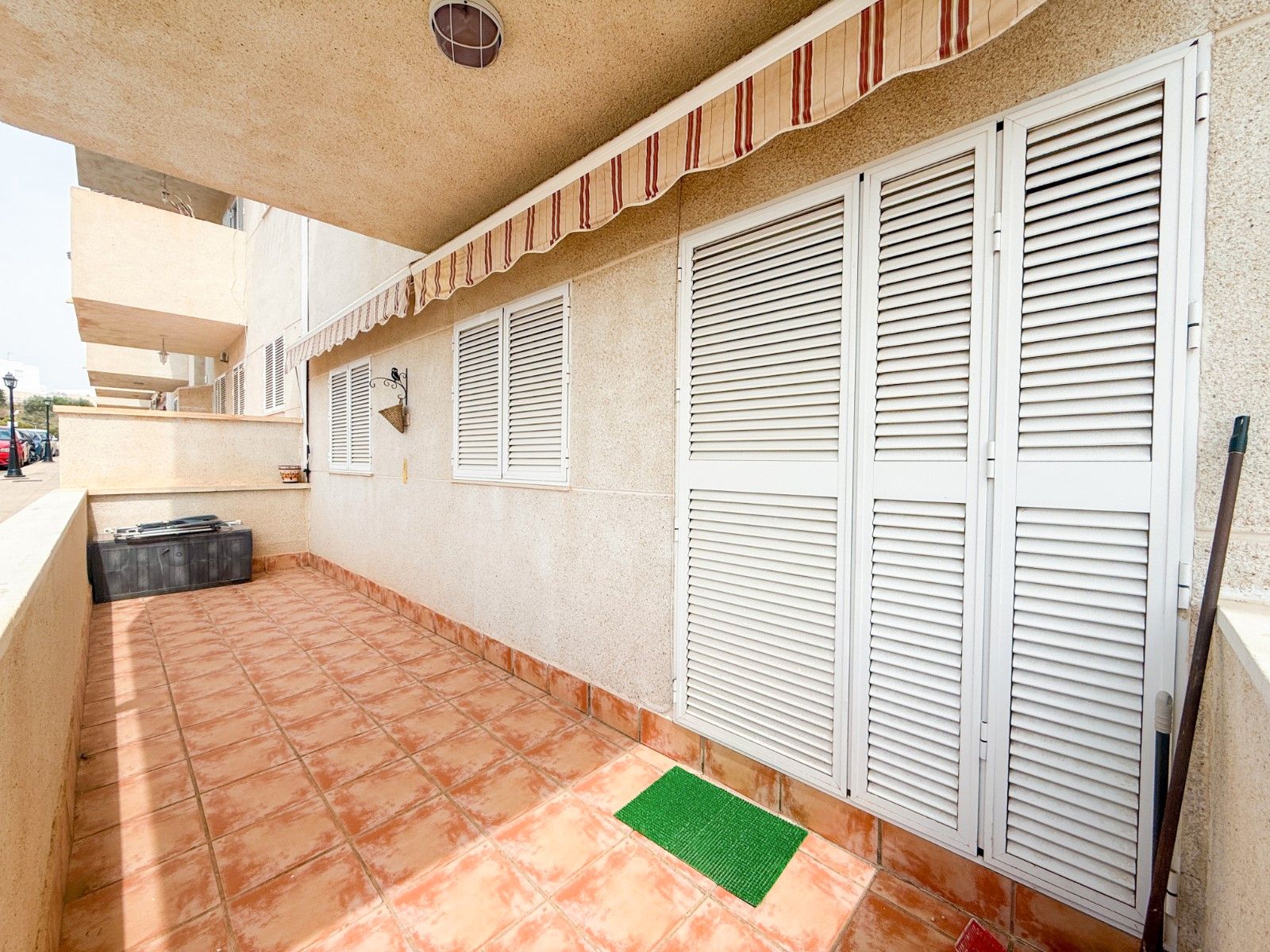 Terrassa de Planta baixa en venda en Águilas amb Aire condicionat, Jardí privat i Terrassa